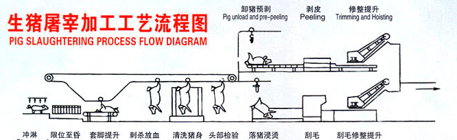 屠宰高溫熱水解決方案